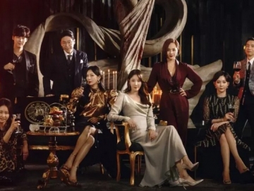 Penulis Ungkap Latar Belakang Cerita 'Penthouse' Hingga Beri Pujian untuk Akting Kim Se Yeon Cs