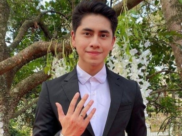 Heboh Athalla Naufal Tulis Ucapan Selamat Ultah untuk Aisyah Aqilah, Jeff Smith Komentar Begini