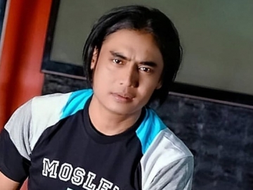 Heboh Dikabarkan Jadi Duta Pendidikan Jabar, Charly Akhirnya Buka Suara