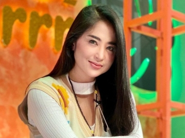 Disebut Tak Percaya Hadis Usai Dingatkan Netizen Soal Suami, Balasan Dewi Persik Menohok