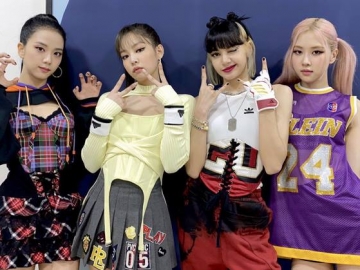 BLACKPINK Langsung Trending Topic Usai Tampil di 'The Late Late Show with James Corden'