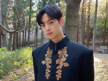 Gemas di Post Baru, Cha Eun Woo ASTRO Justru Kena Protes Fans Indonesia