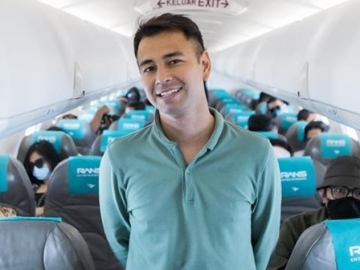 Menghadap Presiden Jokowi Langsung, Raffi Ahmad Ungkap Begini Soal Foto Nongkrong Usai Divaksin