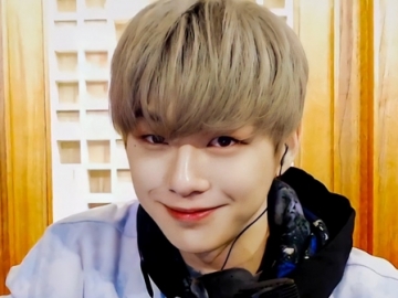 Kang Daniel Terkejut Single Terbarunya Bocor di Kalangan Fans