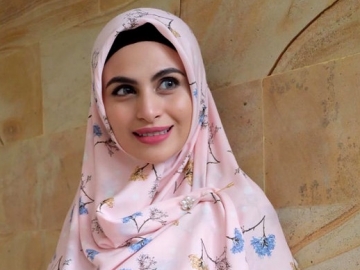 Hak Asuh Anak Jatuh ke Asha Shara, Mantan Suami Diminta Beri Uang  Rp 6 Juta Perbulan