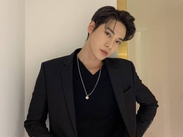 Pengumuman, Doyoung NCT Bakal Rayakan Ultah Bareng Fans di 'Birthday Party Dolk Concert Live'