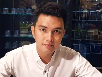 Singgung Rachel Vennya Lagi, Aldi Taher Doakan Istri Niko Al Hakim Kembali Berhijab