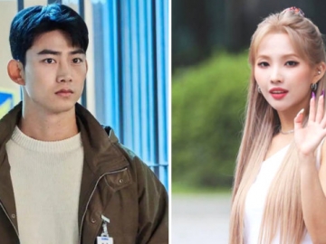 Bikin Iri, Taecyeon 2PM Minta Soyeon (GI)-DLE Buatkan Lagu Karena Ini