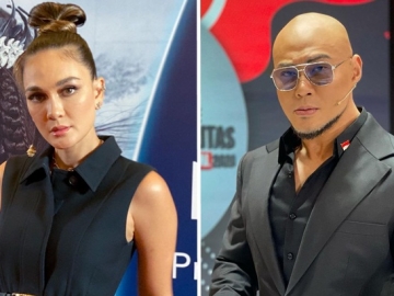 Luna Maya dan Juri 'Indonesia's Next Top Model' Joget Terpesona, Aksi Deddy Corbuzier Paling Disorot