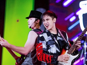 Ajun Perwira Unggah Foto Liburan Seru di Pantai, Stefan William Justru Jadi Sorotan