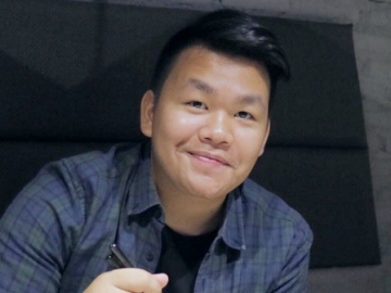 Teuku Rizky  Eks CJR Dinyinyir Saat Ikutan Jemimah Challenge, Balasannya Dipuji Elegan Hingga Cerdas