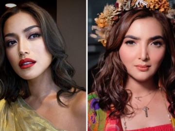 Ucapkan Selamat Ultah untuk Jessica Iskandar, Ashanty Juga Sampaikan Permintaan Maaf Gara-gara Ini