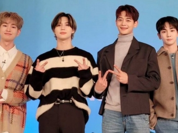 SHINee Ungkap Tanggap Pasti Comeback Hingga Rilis Teaser Gambar Misterius