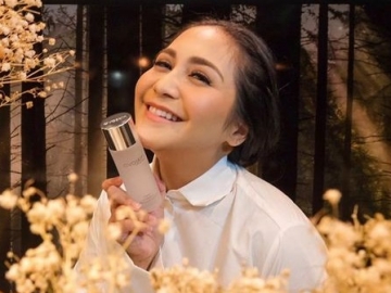 Caca Tengker Adik Nagita Slavina Lahirkan Anak Kedua, Intip Potret Serta Nama Indah Bayinya