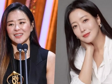 Choi Kang Hee Ungkap Alasan Unik Mengapa Dirinya Sulit Dekat dengan Kim Hee Sun