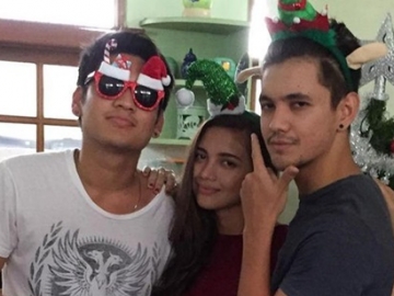 Adik Angela Gilsha Meninggal Dunia, Giorgino Abraham Ungkap Duka Mendalam Hingga Beber Kenangan Ini