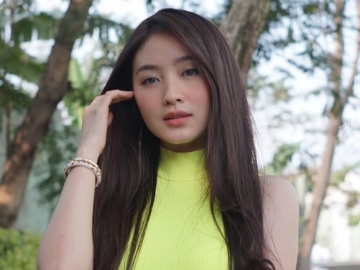 Terseret dalam Masalah Rumah Tangga Stefan dan Celine, Natasha Wilona Buka Suara