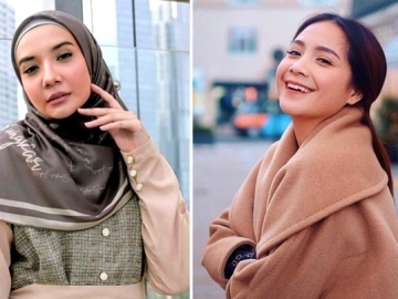 Zaskia Sungkar Unboxing Kado 7 Bulanan dari Nagita Slavina, Isinya Bikin Kaget Tapi Juga Dipuji