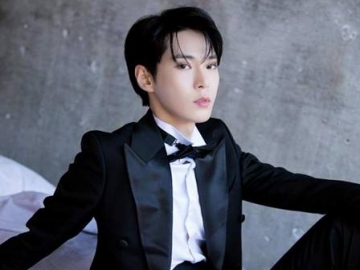 Doyoung NCT Pamerkan Sederet Potret Baru di Hari Ultah, Netizen Indonesia Berebut Beri Gombalan