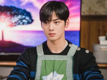 Bikin Heboh, Cha Eun Woo Nangis Bicara Soal Pernikahan di 'Master in the House'