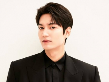 Jadikan Lee Min Ho Model, Brand Pakaian Pria AND Z Dinilai Knetz Mewah Seketika