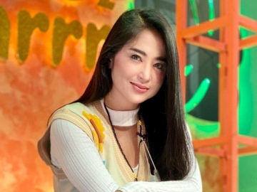 Tanggapan Dewi Persik Soal Aldi Taher yang Dikritik Usai Ngaku Sebagai Ustaz