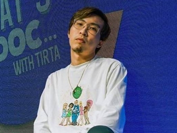 Reza Arap Ajukan Diri Jadi Tim Edukasi Vaksin COVID-19 ke Presiden Jokowi, dr Tirta Tanggapi Begini