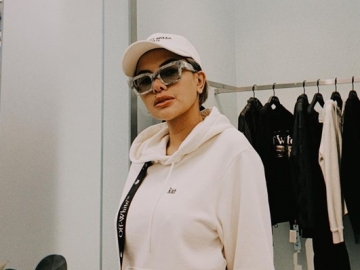 Usai Beri Bantuan ke Wisma Atlet, Nikita Mirzani Niat Bagikan Kondom Selama Pandemi Karena Hal Ini