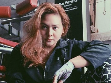 Audy Item Cerita Perjuangan Lawan COVID-19 Sendirian, Akui Nangis Tiap Hari