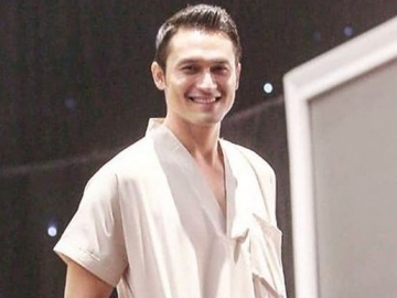 Sempat Dikabarkan Menikah, Indra Bruggman Tanggapi Begini Soal Kepergian Soraya Abdullah