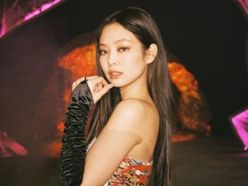 Didapuk Jadi BA Baru, Jennie BLACKPINK Dinilai Bikin Brand Soju Langsung Mewah Seketika