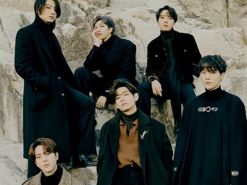 Kolaborasi Bareng BTS, Perusahaan Sideshow Bakal Rilis Produk Limited Edition