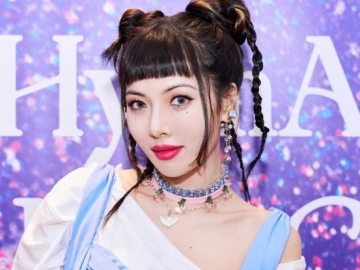 HyunA Ungkap Koreografi 'I'm Not Cool' Terinspirasi dari Serial Kartun 'Crayon Shinchan'