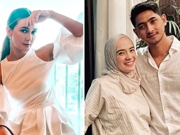 Luna Maya Pajang Foto Bareng Pemain ‘Ikatan Cinta’, Komentar Istri Arya Saloka Sedot Perhatian
