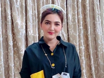 Outfit Ashanty Saat Meeting Tuai Sorotan, Dikritik Terlalu Terbuka Hingga Nama Millendaru Terseret