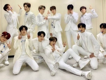 TREASURE Tampil dengan Jas, Visual Maknae Line Resahkan Fans!