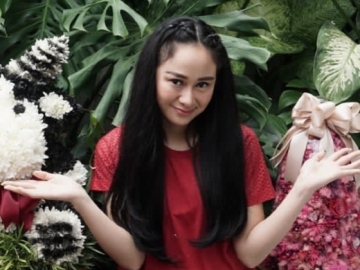 Denise Chariesta Girang Akun Instagram Centang Biru, Langsung Banjir Reaksi Sinis