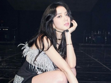 Daddy Girl Banget, Jisoo Buktikan Cintanya Pada Sang Ayah