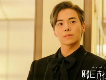 Park Eun Suk Akui Cemburui Karakter Joo Dan Tae yang Bisa Cium Banyak Wanita di 'Penthouse'