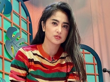 Dewi Persik Naik Pitam Merasa Difitnah Mantan Asisten Pribadi: Kurang Bersyukur Kamu Ya!	