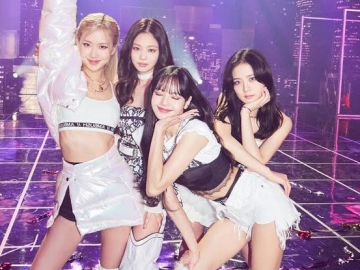 Sukses Besar, Konser Online Perdana BLACKPINK Berhasil Raup Rp 125,6 Miliar