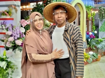 Putuskan Bercerai Usai 22 Tahun Menikah, Kiwil Sebut Semua Anaknya Menangis