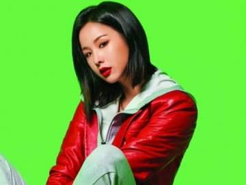 Solji EXID Buka-Bukaan Bicara Asmara dan Karier Solonya