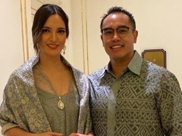 Nia Ramadhani Curhat Usai Dikritik Saat Jadi Host TikTok Awards, Ardi Bakrie Beri Pesan Bijak