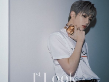 Visual Kang Daniel Bikin Fans Terpesona di Pemotretan Terbaru Bareng Givency Beauty