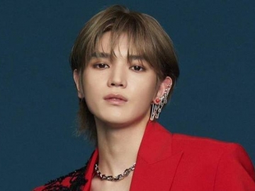 Foto Baru Disebar Fansite, Taeyong NCT Diam-diam Comeback?