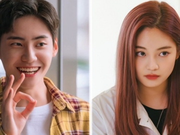 Lee Jinhyuk dan Woo Davi Jadi Penasehat Asmara yang Kocak di 'Dear.M'