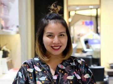 Tubuh Tya Ariestya Makin Ramping di Pemotretan Terbaru, Bikin Pangling Hingga Dikira Ariana Grande