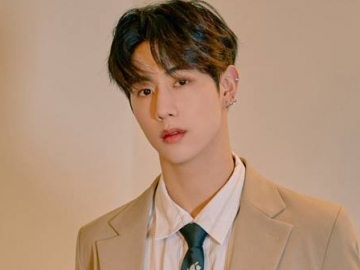 Pulang Kampung, Mark GOT7 Terbawa Perasaan Haru