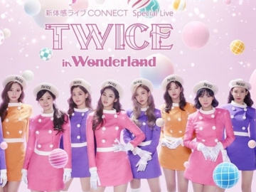 Gandeng Sponsor Besar, Twice Bakal Gelar Konser Online Di Jepang